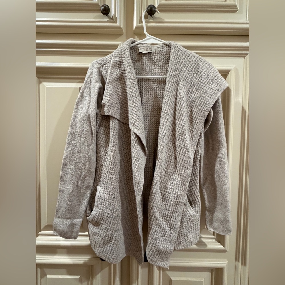Barefoot Dreams Cardigan